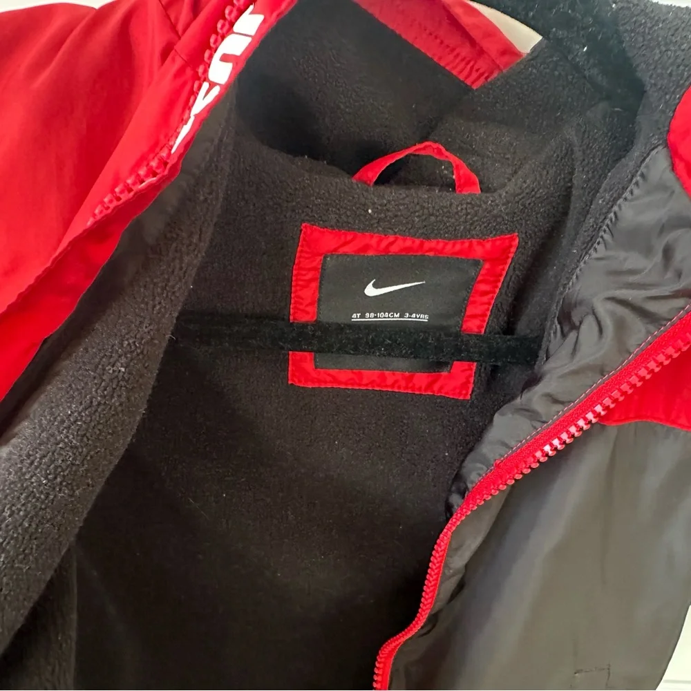 Nike Hooded Jacket